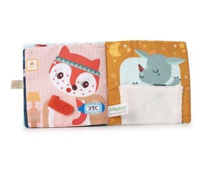 Libro Morbido Joe e il suo Peluche