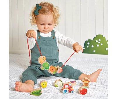 Accounts for Threading Orchards