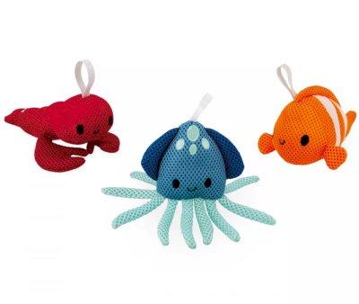 Kit of 3 Sea Sponges