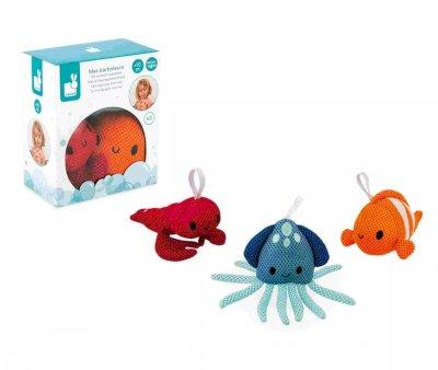 Kit of 3 Sea Sponges