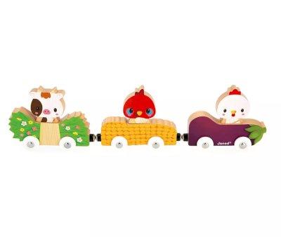 Magnetic Farm Animals