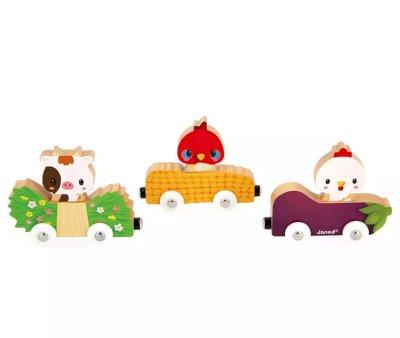 Magnetic Farm Animals