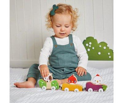 Magnetic Farm Animals