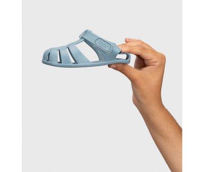 Sandlias Infantis  Igor Velcro Nemo Solid Ocean