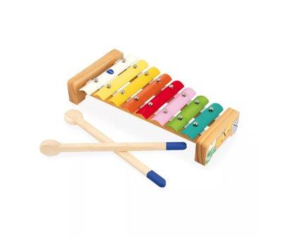 Conjunto de instrumentos musicais Gioia