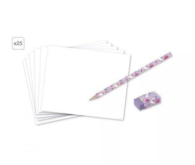 Creative Drawing Box 20 Fantasy Models