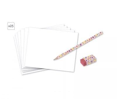 Creative Drawing Box 20 Kawaii Models