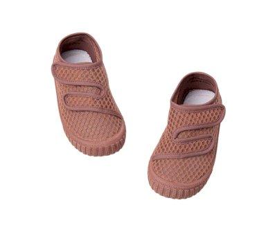 Sapatinhos  Play Shoes Heather Rose