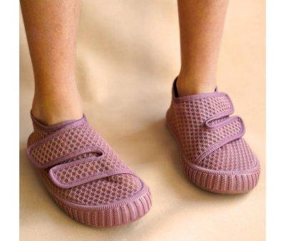 Sapatinhos  Play Shoes Heather Rose