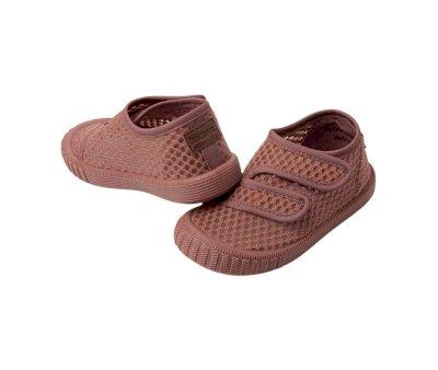 Sapatinhos  Play Shoes Heather Rose
