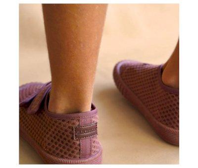 Sapatinhos  Play Shoes Heather Rose