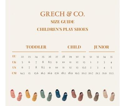 Sapatinhos  Play Shoes Heather Rose
