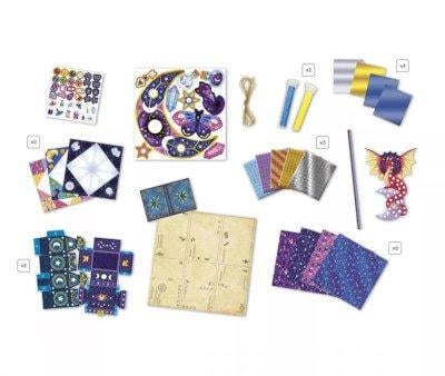 Magic School Multiactivities