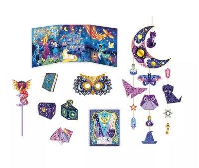 Magic School Multiactivities