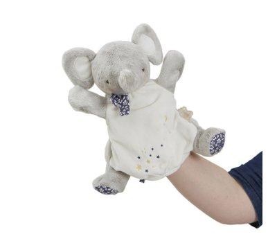 Marionnette lphant