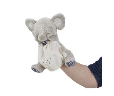 Marionnette lphant