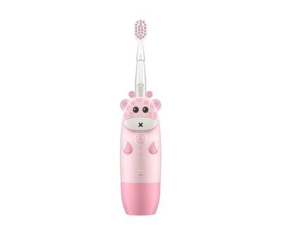 Spazzolino Sonico GIOgiraffe Rosa