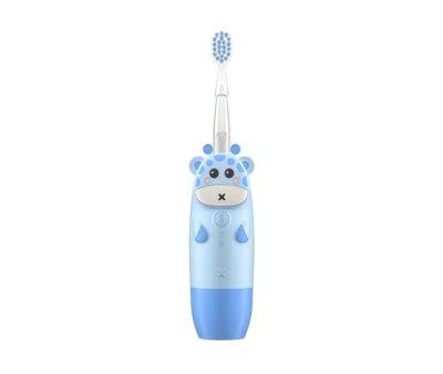 Spazzolino Sonico GIOgiraffe Azzurro