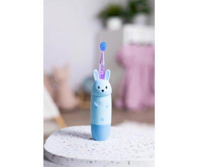Cepillo de Dientes Snico GIOrabbit Azul