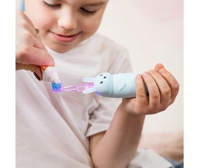 Cepillo de Dientes Snico GIOrabbit Azul