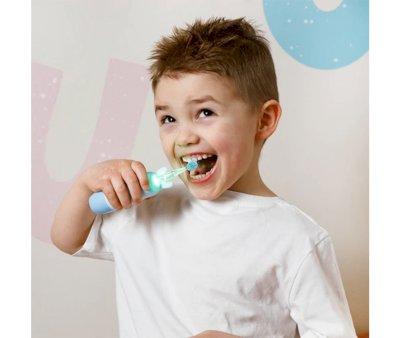 Cepillo de Dientes Snico GIOrabbit Azul