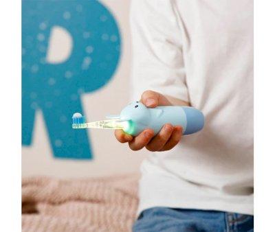 Cepillo de Dientes Snico GIOrabbit Azul