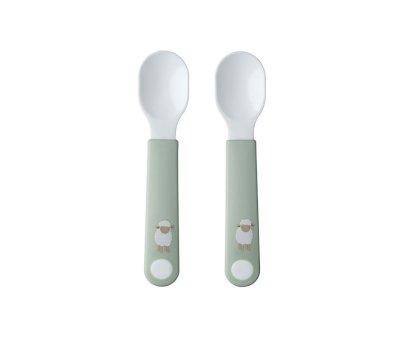 2  colheres para aprender Little Farm