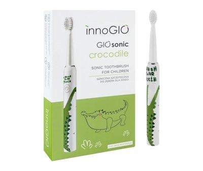 Spazzolino Elettrico Sonico GIOsonic Crocodile