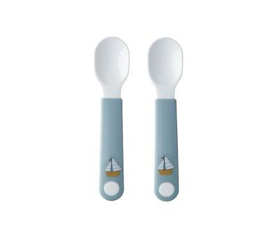 2 colheres para aprender Sailors Bay