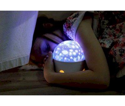 Veilleuse GIOStar Maison avec Bote  Musique