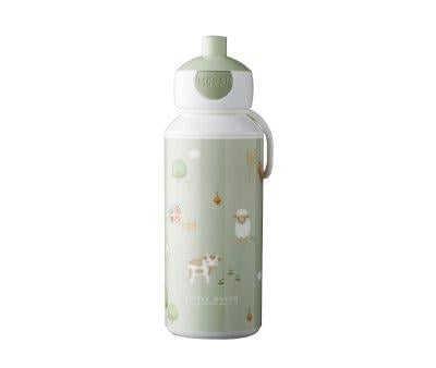 Gourde Campus Pop-Up Little Farm 400ml