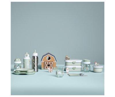 Vaisselle 3 pices Mio Little Farm