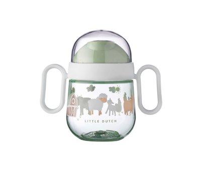 Vaisselle 3 pices Mio Little Farm