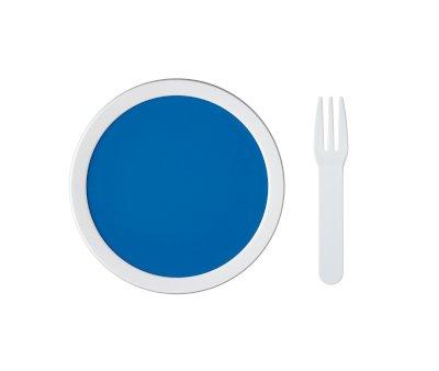 Caixa de frutas Campus Blue