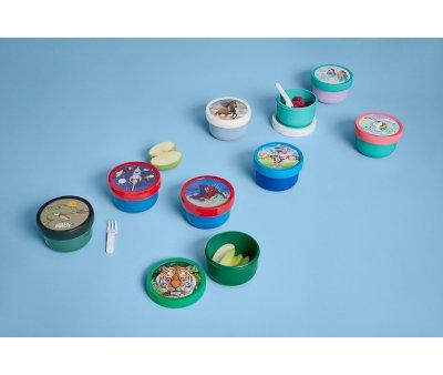 Caixa de frutas Campus Blue