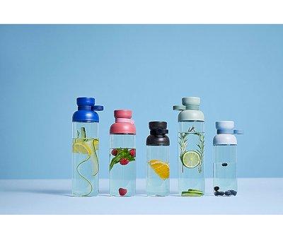 Garrafa de gua Vita Vivid Blue 500ml
