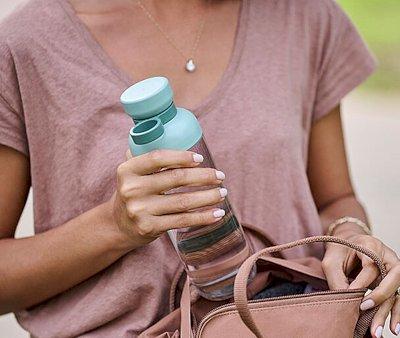 Garrafa de gua Vita Nordic Sage 900ml