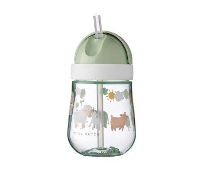 Copo com palhinha Mio Little Farm