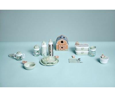 Assiette pour Enfants Mio Little Farm