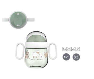 Vaso Antiderrame Mio Little Farm