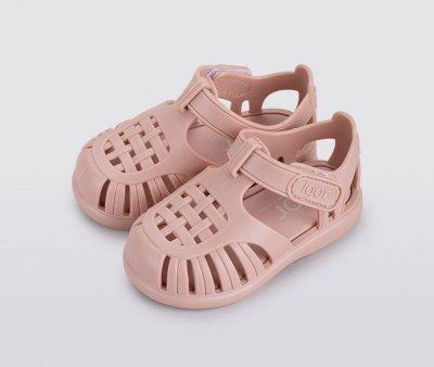 Cangrejeras Infantil Igor Velcro Tobby Solid Maquillaje