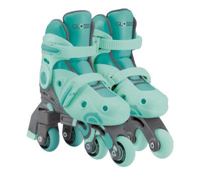 Patins Globber 2 em 1 Mint T.30-34