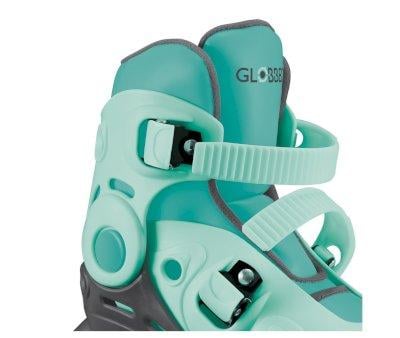 Patins Globber 2 em 1 Mint T.30-34