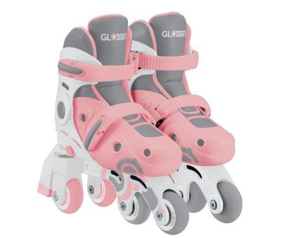 Patins Globber 2 em 1 Rosa T.30-33