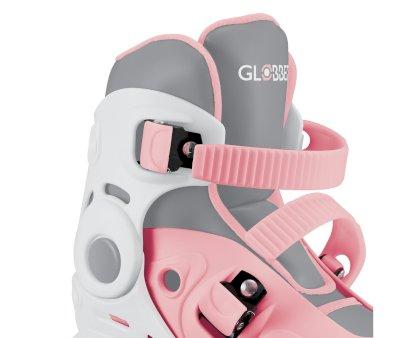 Patins Globber 2 em 1 Rosa T.30-33