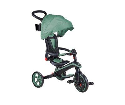Triciclo dobrvel Olive 4 em 1 Explorer Trike