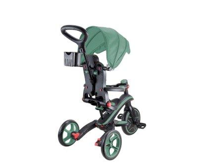 Triciclo dobrvel Olive 4 em 1 Explorer Trike