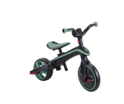 Triciclo dobrvel Olive 4 em 1 Explorer Trike