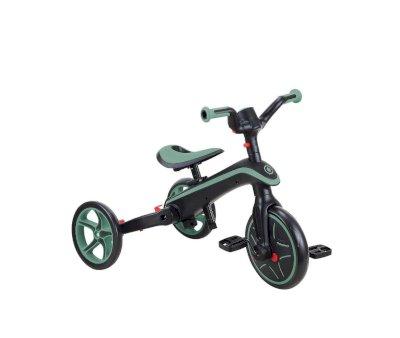 Triciclo dobrvel Olive 4 em 1 Explorer Trike
