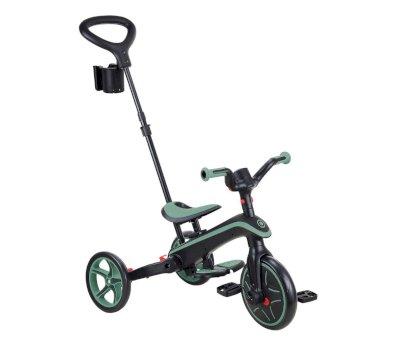 Triciclo dobrvel Olive 4 em 1 Explorer Trike